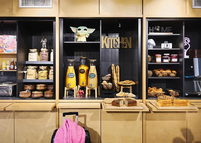 Moxy Paris Bastille