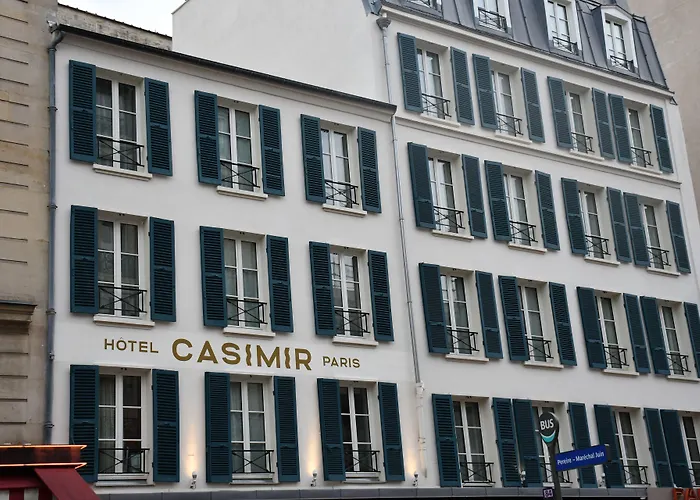 Hotel Casimir